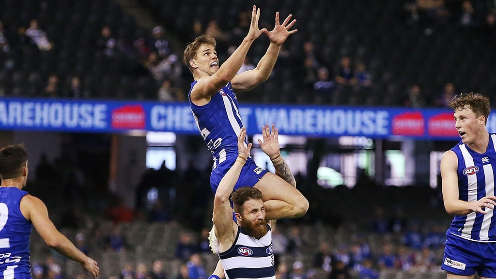 Wood Takes A Specky Rd 8 2019