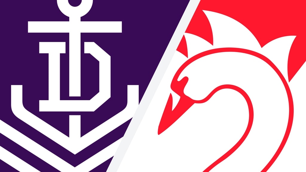 Highlights Fremantle V Sydney