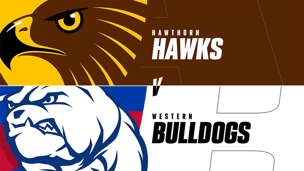 hawks v dogs