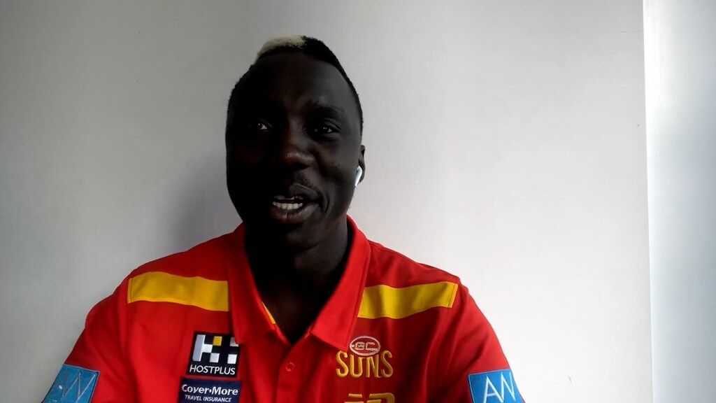 Mabior Chol Interview